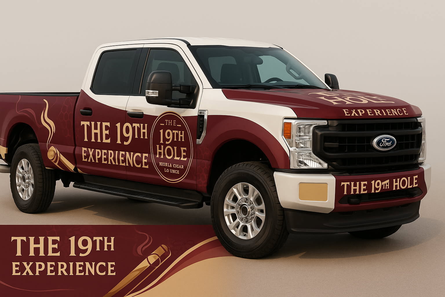 The 19th Hole Experience